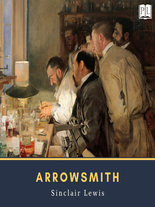 Title details for Arrowsmith by Sinclair Lewis - Available